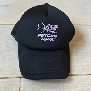 psycho tuna hat